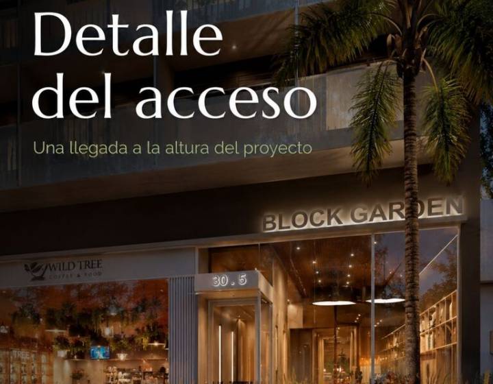 ESTREN&Aacute; APARTAMENTO EN LA BLANQUEADA EN 2027
