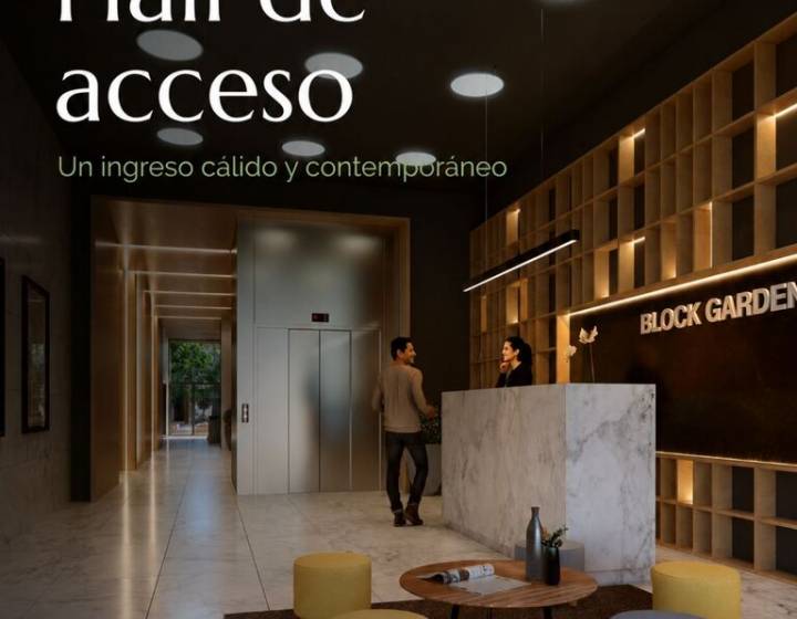 ESTREN&Aacute; APARTAMENTO EN LA BLANQUEADA EN 2027