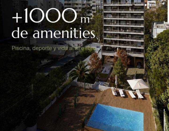 ESTREN&Aacute; APARTAMENTO EN LA BLANQUEADA EN 2027