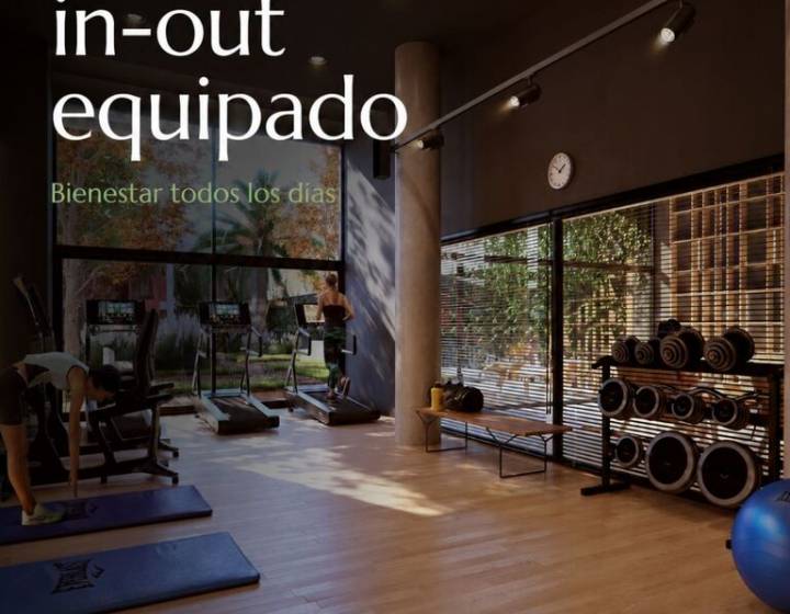 ESTREN&Aacute; APARTAMENTO EN LA BLANQUEADA EN 2027