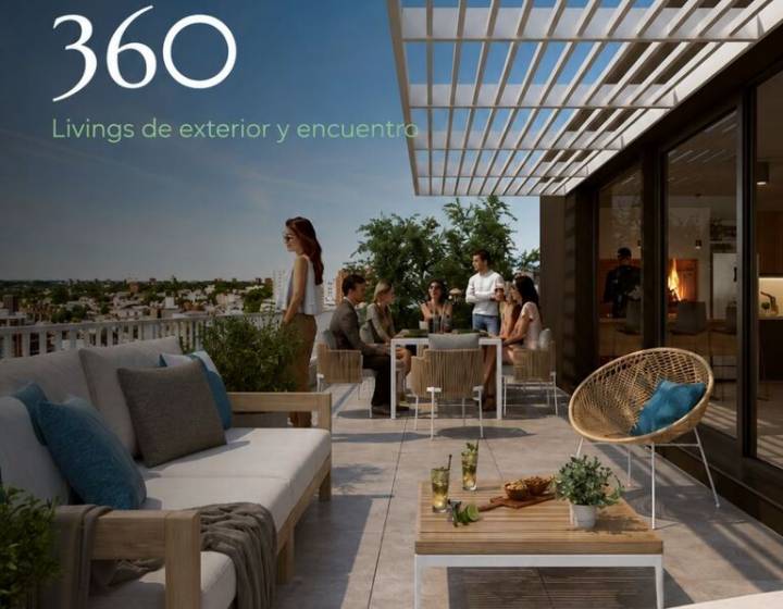 ESTREN&Aacute; APARTAMENTO EN LA BLANQUEADA EN 2027