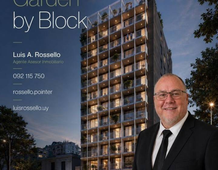 ESTREN&Aacute; APARTAMENTO EN LA BLANQUEADA EN 2027