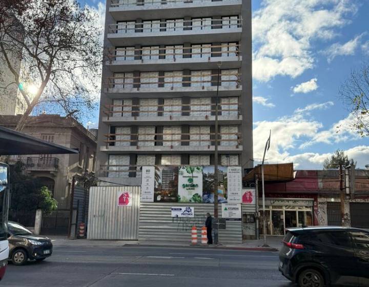 ESTREN&Aacute; APARTAMENTO EN LA BLANQUEADA EN 2027