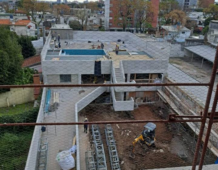 ESTREN&Aacute; APARTAMENTO EN LA BLANQUEADA EN 2027