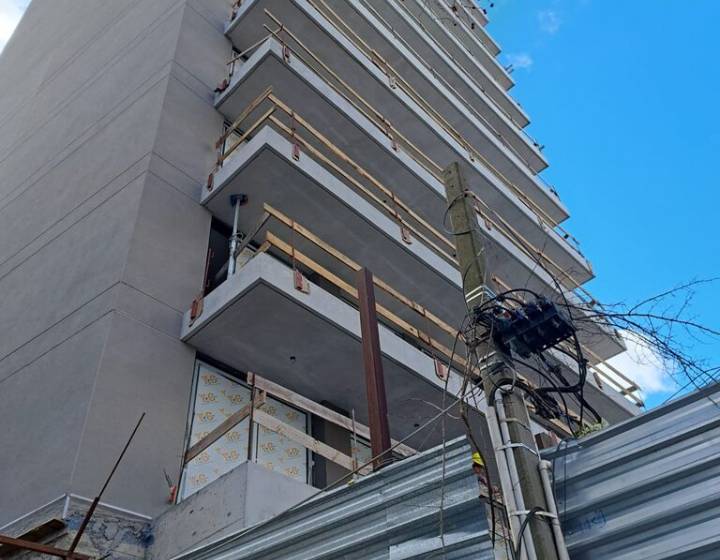 ESTREN&Aacute; APARTAMENTO EN LA BLANQUEADA EN 2027