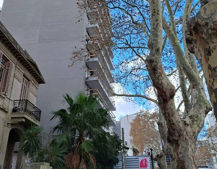 ESTREN&Aacute; APARTAMENTO EN LA BLANQUEADA EN 2027