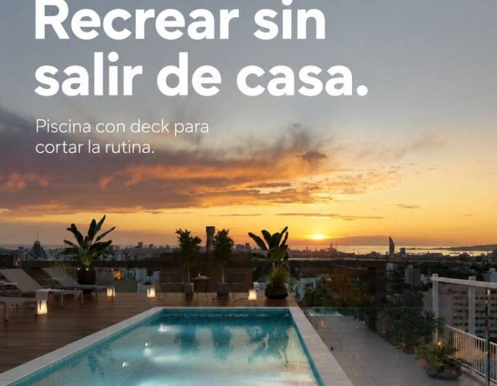 APARTAMENTOS ENTREGA INMEDIATA LA BLANQUEADA CON AMENITIES DE CALIDAD DESTACADA