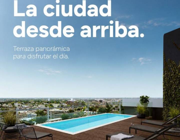 APARTAMENTOS ENTREGA INMEDIATA LA BLANQUEADA CON AMENITIES DE CALIDAD DESTACADA