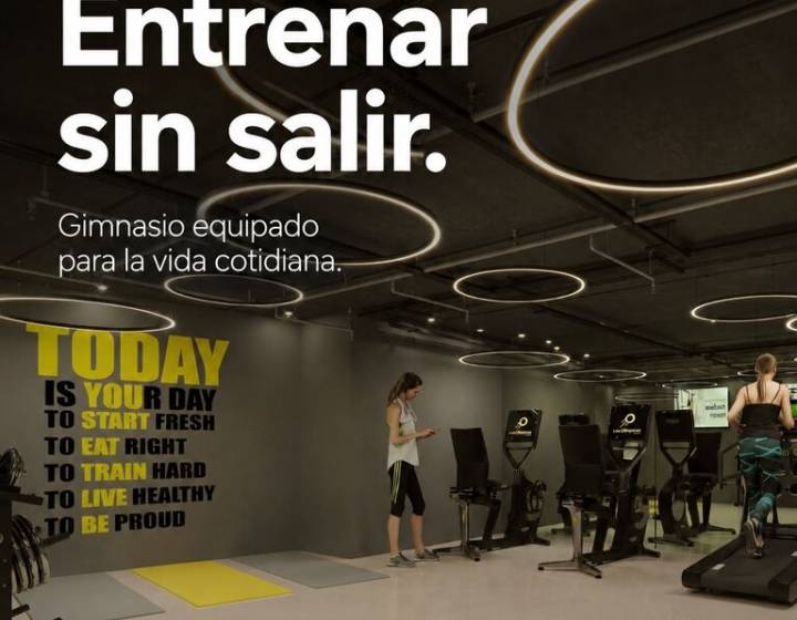 APARTAMENTOS ENTREGA INMEDIATA LA BLANQUEADA CON AMENITIES DE CALIDAD DESTACADA