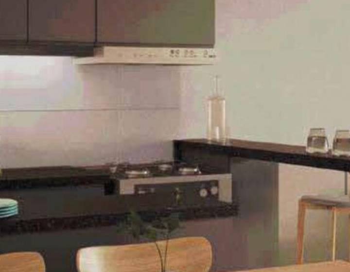 1 dormitorio con garaje a estrenar