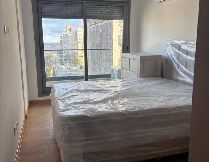 venta 1 dormitorio y  patio exclusico