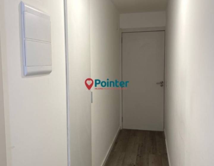 Alquilo Apartamento De 1 Dormitorio Con Terraza Hacia El Norte, Barbacoa, Parque Rod&oacute;