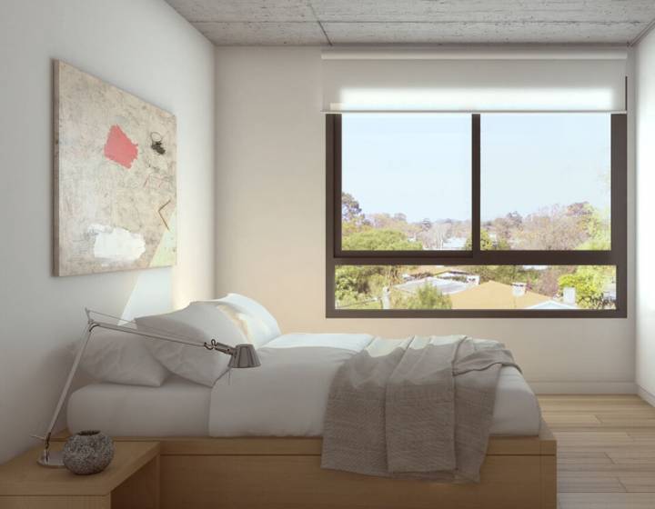 Apartamento 1 dormitorio San Jos&eacute; de Carrasco - a estrenar 2027