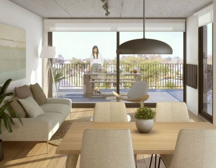 Apartamento 2 dormitorios San Jos&eacute; de Carrasco - a estrenar 2027