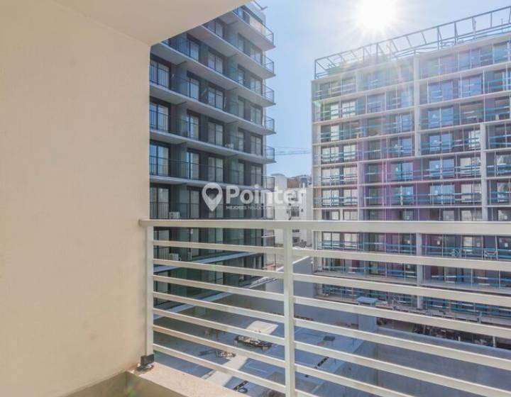 Alquiler monoambiente piso 5 en Palermo