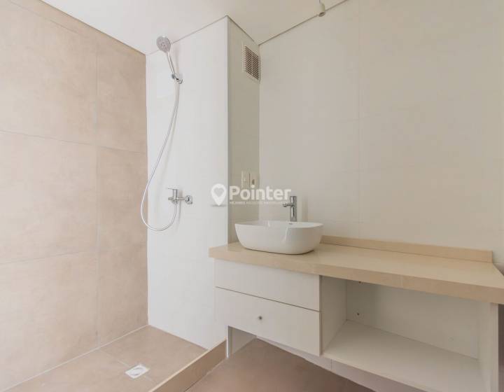 Alquiler monoambiente piso 5 en Palermo