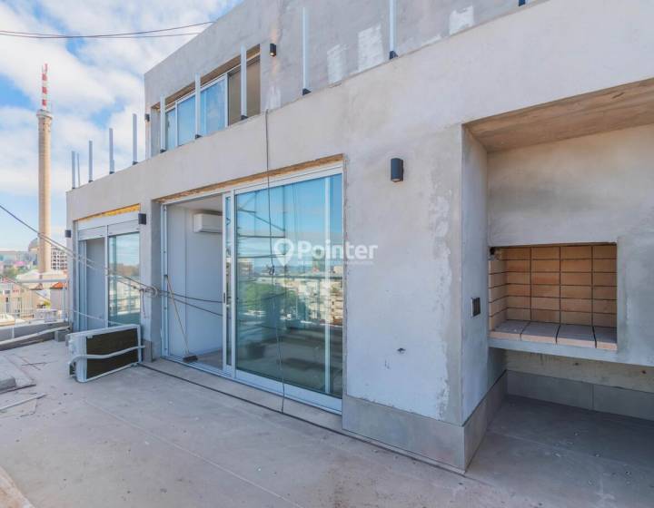 Alquiler monoambiente piso 5 en Palermo