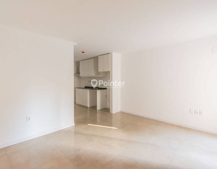 Alquiler 1 dormitorio primer piso con patio en Palermo