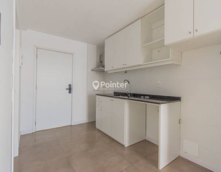 Alquiler 1 dormitorio primer piso con patio en Palermo