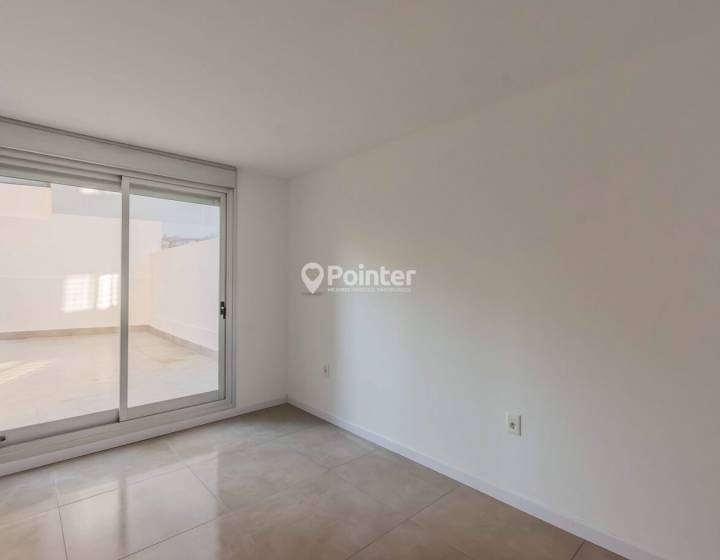 Alquiler 1 dormitorio primer piso con patio en Palermo