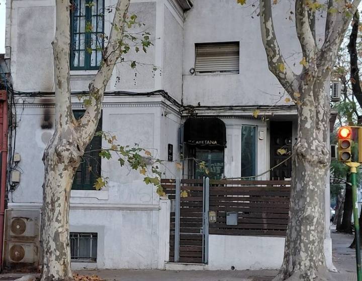 casa PH en pocitos con patio