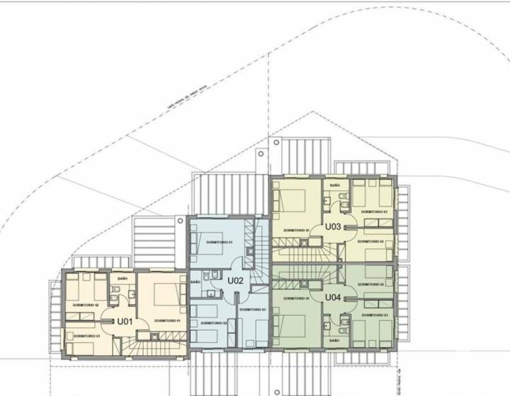 Casa de 3 dormitorios a estrenar en Lagomar Sur