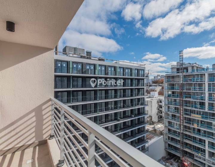 Apartamento un dormitorio a estrenar en Palermo