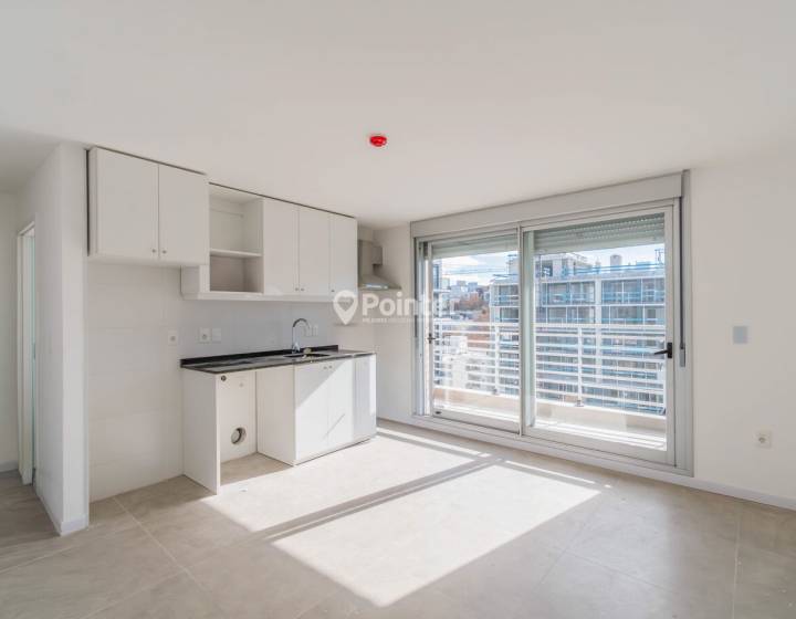 Apartamento un dormitorio a estrenar en Palermo