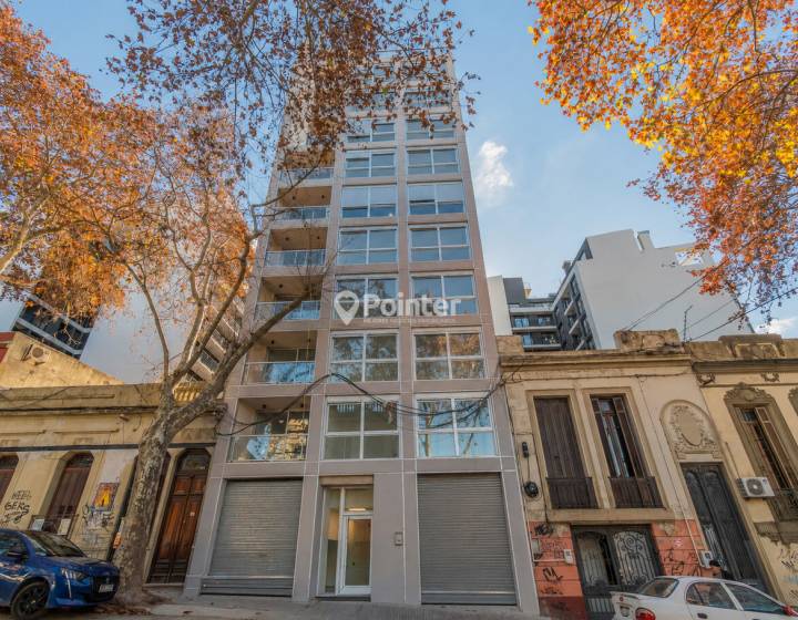 Apartamento un dormitorio a estrenar en Palermo