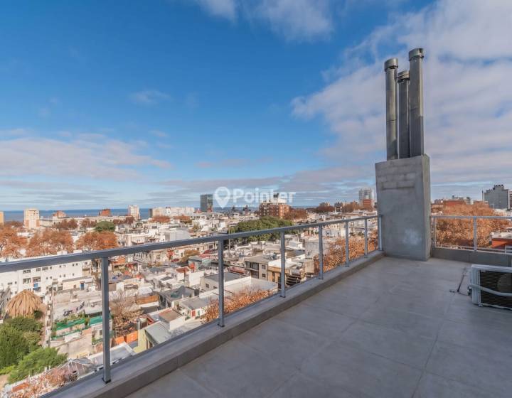Apartamento un dormitorio a estrenar en Palermo