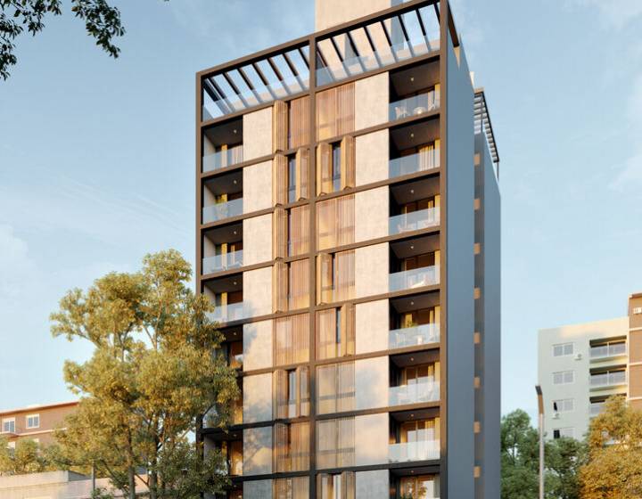Apartamento de 1 dormitorio a estrenar en Palermo