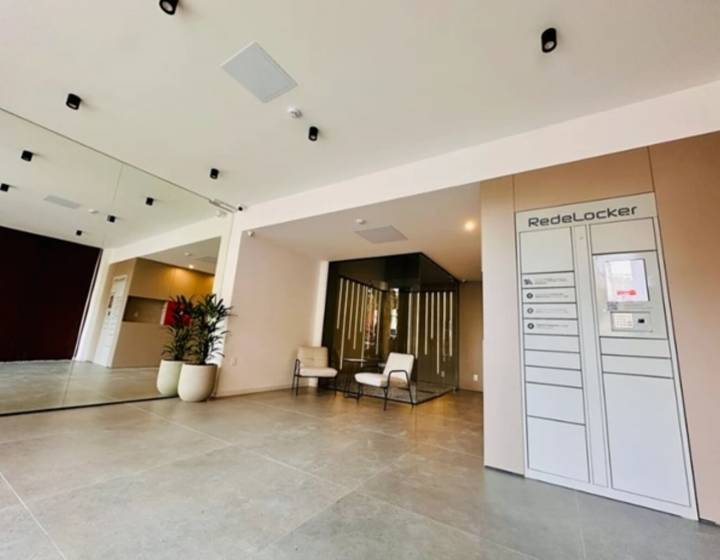 Apartamento de 1 dormitorio a estrenar en Palermo
