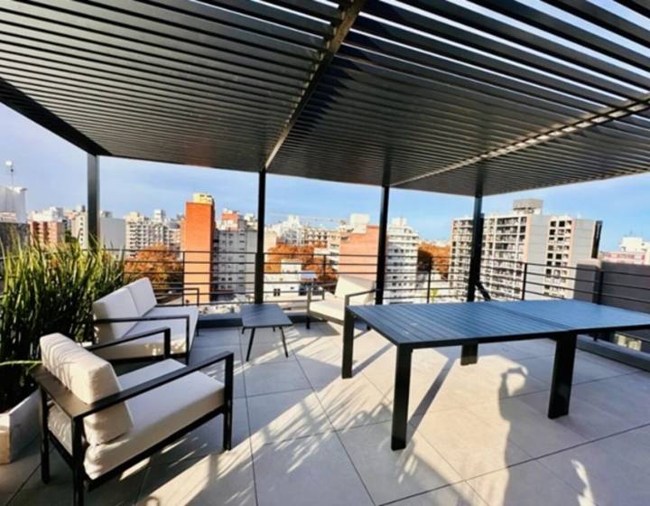 Apartamento de 1 dormitorio a estrenar en Palermo