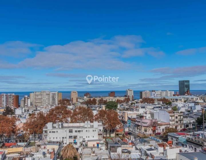 alquiler 1 dormitorio y gran terraza palermo