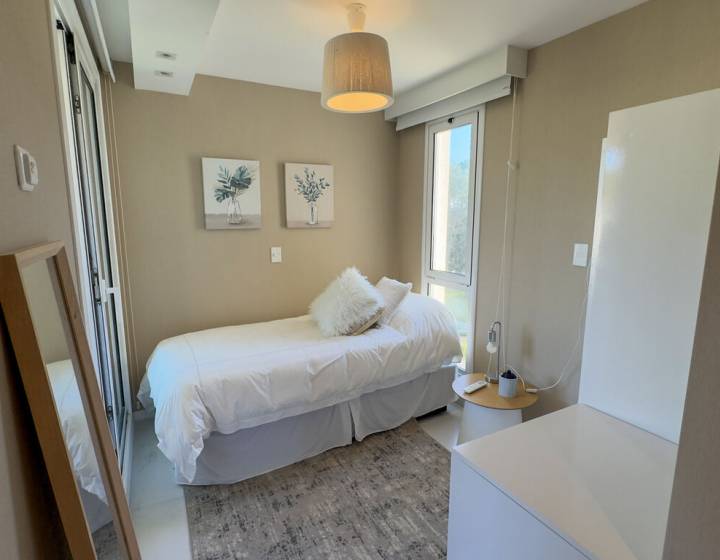 Alquiler de temporada Apartamento 3 dormitorios Playa Mansa