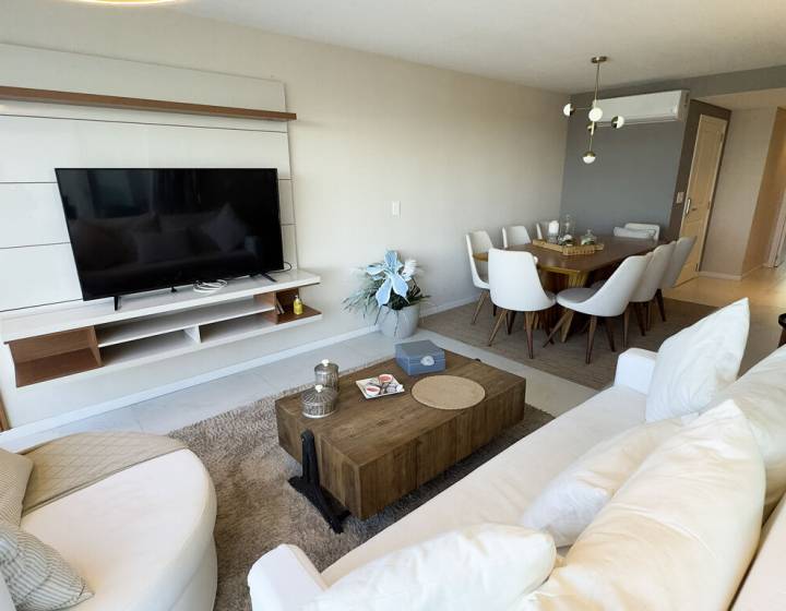 Alquiler de temporada Apartamento 3 dormitorios Playa Mansa