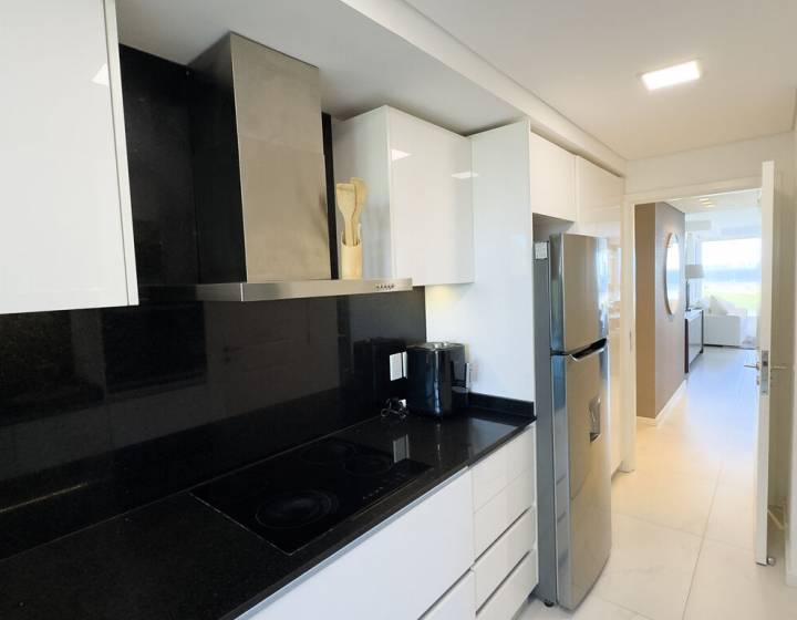 Alquiler de temporada Apartamento 3 dormitorios Playa Mansa