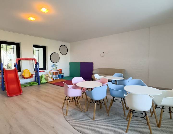 Alquiler de temporada Apartamento 3 dormitorios Playa Mansa