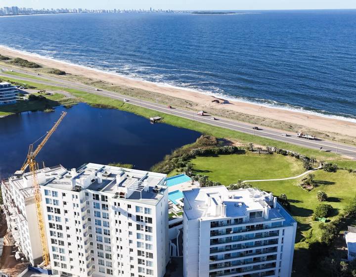Alquiler de temporada Apartamento 3 dormitorios Playa Mansa