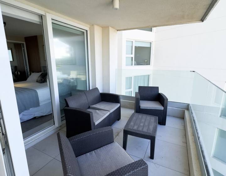 Alquiler de temporada Apartamento 3 dormitorios Playa Mansa