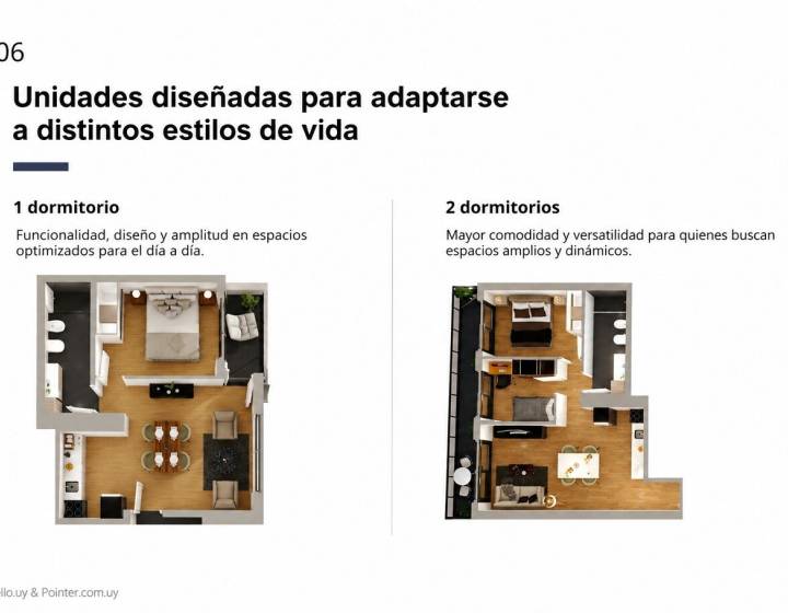 APARTAMENTOS EN LIMITE LA BLANQUEADA.PARQUE BATLLE A PRECIO DE LANZAMIENTO !