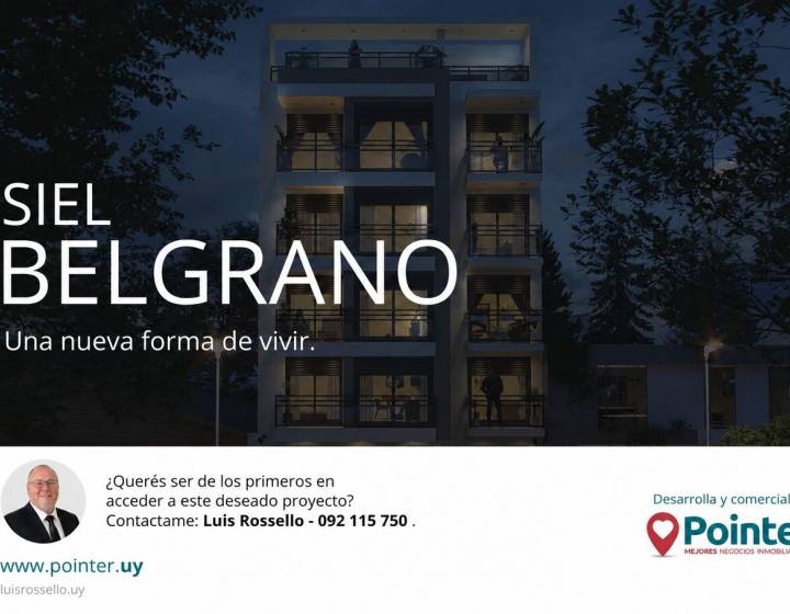 APARTAMENTOS EN LIMITE LA BLANQUEADA.PARQUE BATLLE A PRECIO DE LANZAMIENTO !