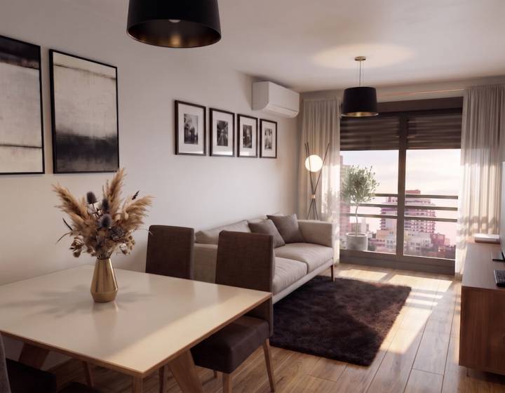 APARTAMENTOS EN LIMITE LA BLANQUEADA.PARQUE BATLLE A PRECIO DE LANZAMIENTO !