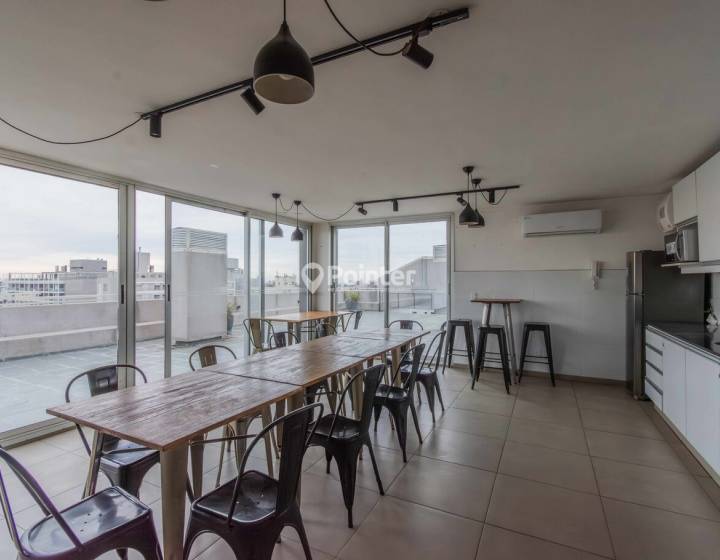 Alquiler Apartamento 1 Dormitorio La Blanqueada