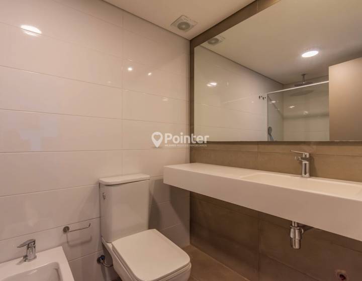 Alquiler apartamento 1 dormitorio con vista al Mar (Garaje opcional) - Torre arenas Malv&iacute;n