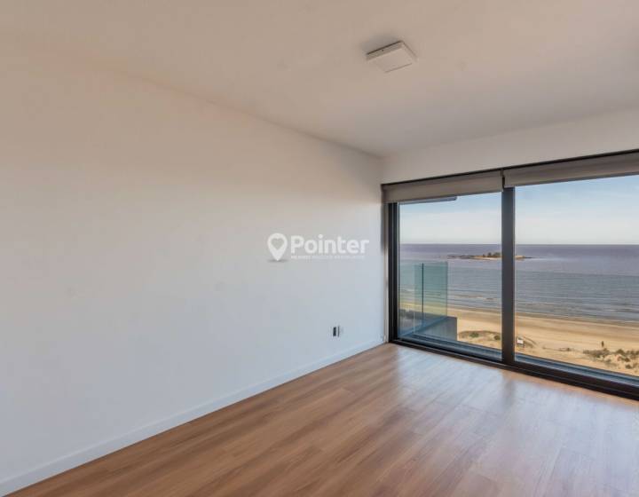 Alquiler apartamento 1 dormitorio con vista al Mar (Garaje opcional) - Torre arenas Malv&iacute;n