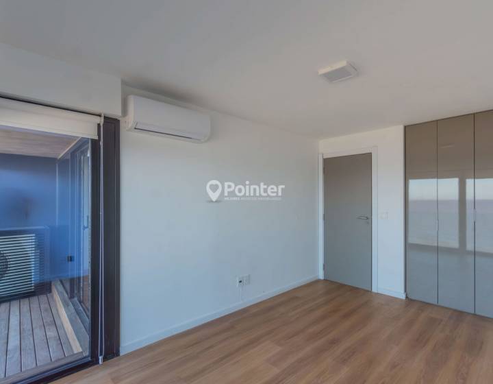 Alquiler apartamento 1 dormitorio con vista al Mar (Garaje opcional) - Torre arenas Malv&iacute;n