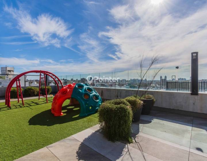 Alquiler apartamento 1 dormitorio con vista al Mar (Garaje opcional) - Torre arenas Malv&iacute;n