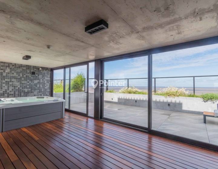 Alquiler apartamento 1 dormitorio con vista al Mar (Garaje opcional) - Torre arenas Malv&iacute;n