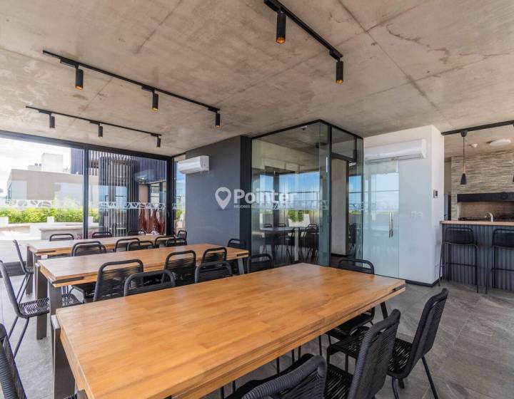 Alquiler apartamento 1 dormitorio con vista al Mar (Garaje opcional) - Torre arenas Malv&iacute;n
